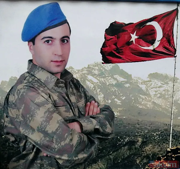 Suriye'nin İdlib kentindeki 33 şehidimizin kimlikleri ve memleketleri! Türkiye yasta - 47