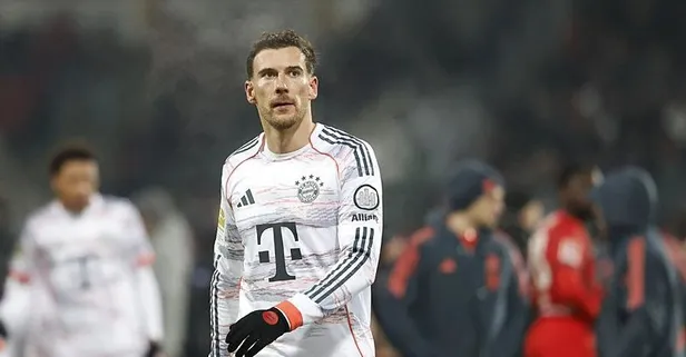 Goretzka'ya Atletico kancası!