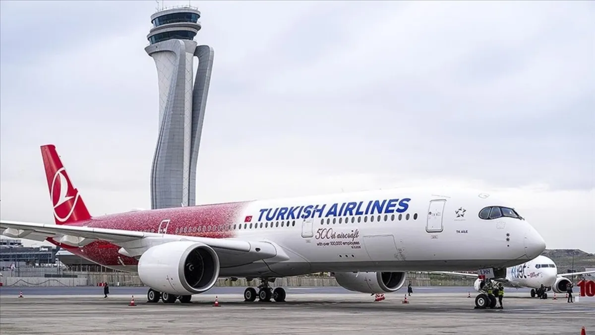 THY'den girişimcilere dev destek: Turkish Ventures markası hayata geçti