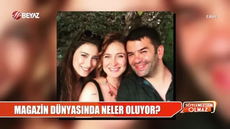 Hazal Kaya ile Ceyda Düvenci küstü!