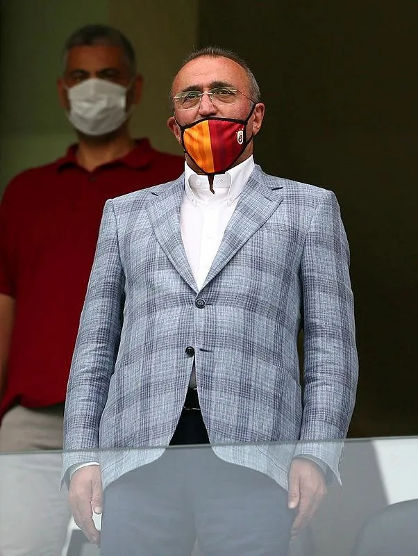 Son dakika: Galatasaray İkinci Başkanı Abdurrahim Albayrak seçim tarihi verdi!-2