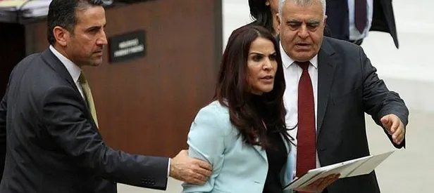 HDP'li o vekiller de gözaltına alındı!