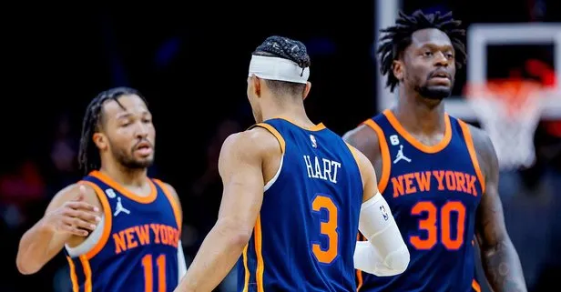 NBA’de gecenin sonuçları!