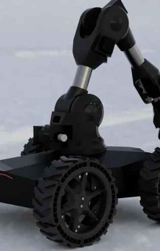 TSK'nın yeni gözdesi olacak! İHA'nın yerde gezeni: Baybars!