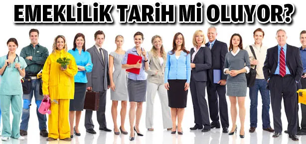 Emeklilik kalkıyor mu?