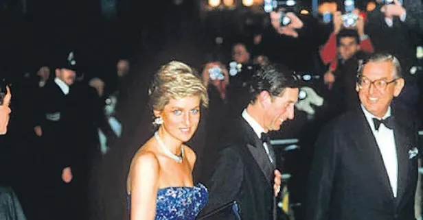 Prenses Diana'nın elbisesi 910 bin dolara satıldı