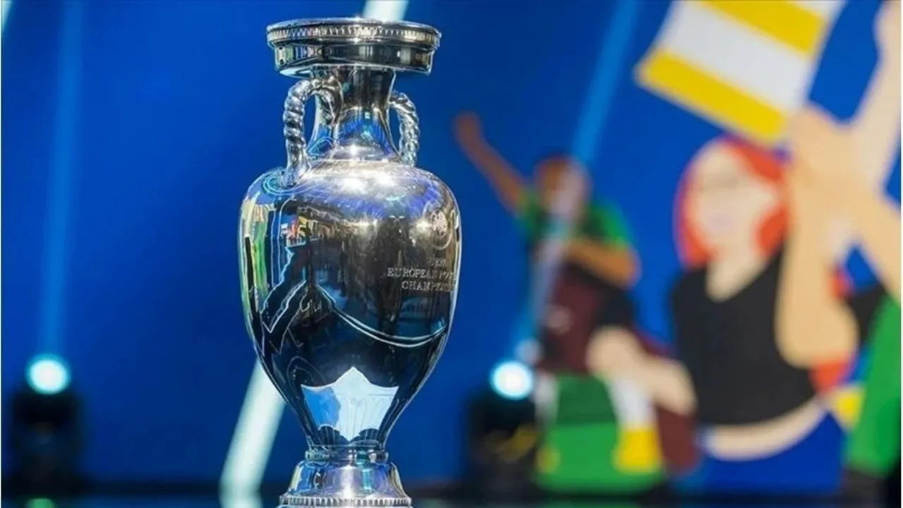 MİLLİ MAÇ TAKVİMİ: EURO 2024 maç takvimi ve programı! Avrupa Futbol Şampiyonası maç programı ve saatleri! A,B,C,D,E,F grupları...