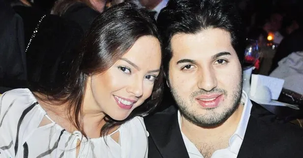 SON DAKİKA: Ebru Gündeş'in Reza Zarrab'a açtığı boşanma davasında Hadise bombası