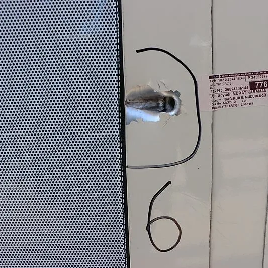 Hastanede silahlı saldırı