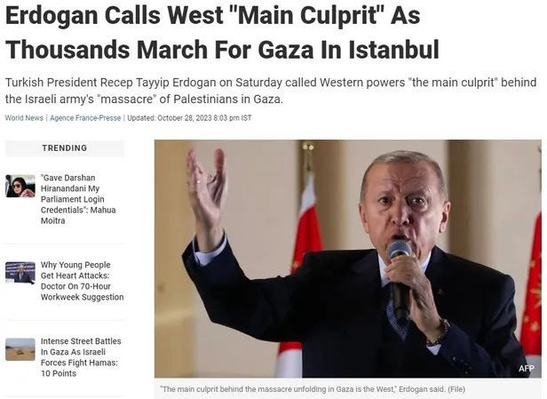 Türkiye kıyamda dünyanın gözü İstanbul’da! Başkan Erdoğan Tel Aviv’e rest çekti: Büyük Filistin mitingi dört bir yanda takip ediliyor-5