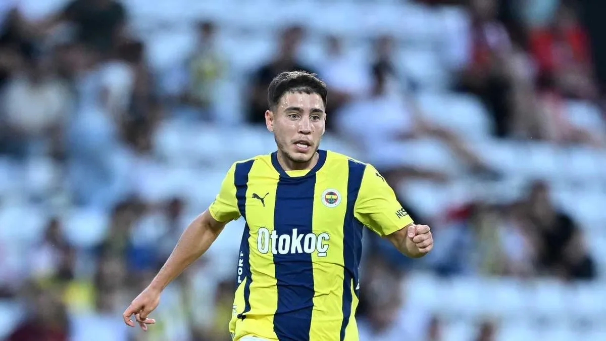 Emre Mor ile yollar ayrılıyor!