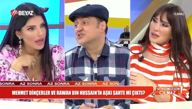 Seren Serengil'den Hadise’ye hodri meydan: Ebru Gündeş'in intikamını 24 saat sonra alacağım
