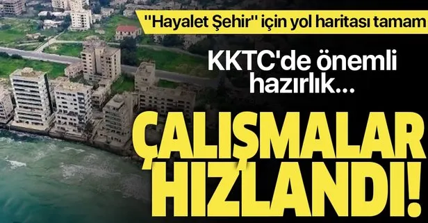 Kapalı Maraş’ın açılma süreci hızlandırılıyor! KKTC Başbakanı Tatar açıkladı