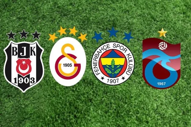 Süper Lig'de nefes kesen zirve yarışı! İşte dört büyüklerin kalan maçları