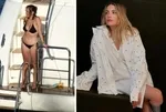 Kızı Mina'yı dünyaya getiren 34'lük oyuncu bakın nasıl zayıflıyormuş! 53 kiloya düşüren Eda Ece diyeti! '3 gün 30 dakika boyunca...'