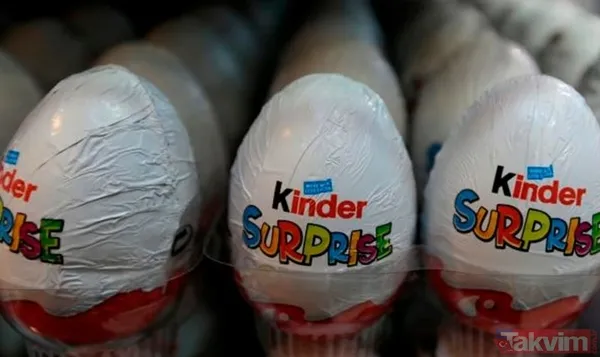 Kinder skandalı büyüyor! Kinder Sürpriz’deki bakteri ilk olarak 15 Aralık’ta o ülkede görüldü! - 9