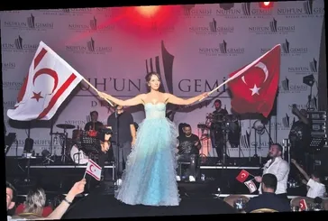 Öykü Gürman: Kimseyle küs kalamam