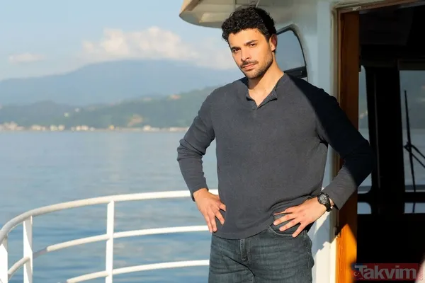 Herkes başka bir kariyer bekliyordu... O ezber bozdu! Gözleri KaraDeniz'in Azil'i Halit Özgür Sarı’dan çok konuşulacak itiraflar - 13