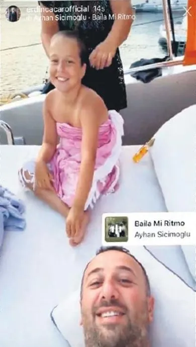 erdinc acar hande demir in acisini cocuklariyla unutuyor takvim