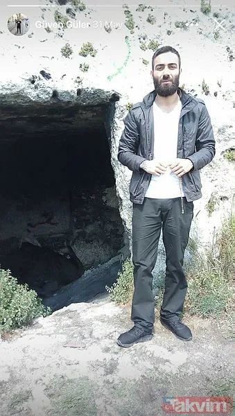 Fatih'te 2 polisi vuran Güven Güler'i saklandığı viyadükte gören tanıktan şok sözler: Üzeri cephanelik gibiydi - 6