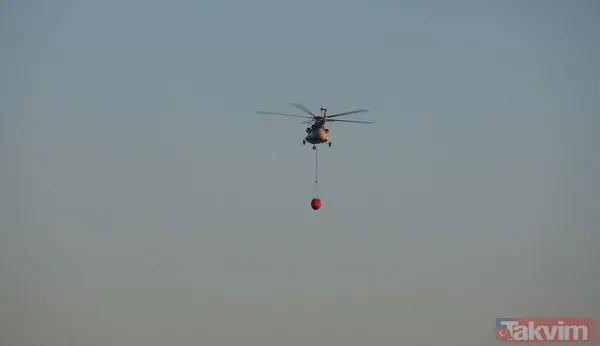 İzmir ve diğer illerde alevler kontrol altına alındı! Menderes'i yakan 'hobi' Çeşme'de izmarit izi: Bakan 'haftaya dikkat' diyerek uyardı - 4