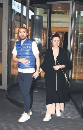 Han’ın ilk misafirleri