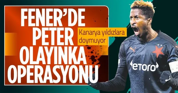 Ocak bombası Peter Olayinka! Fenerbahçe transfer için kolları sıvadı