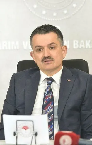 Bakan Pakdemirli'den "tarımsal destek" ödemesi müjdesi! Fındık, hububat, tohum üretim desteği...