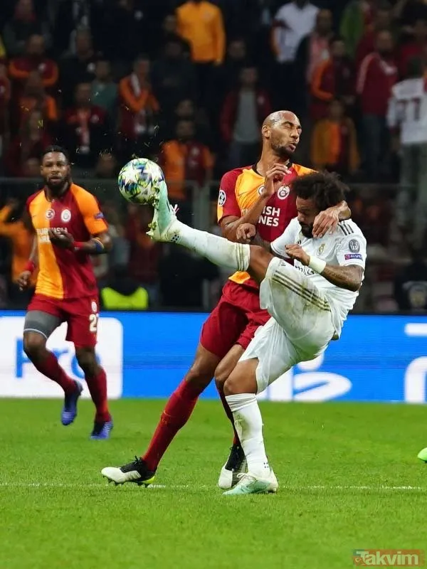 Real Madrid'e konuk olacak Galatasaray, Avrupa'da 283. kez sahne alıyor! İşte rakamlarla Galatasaray'ın Avrupa karnesi