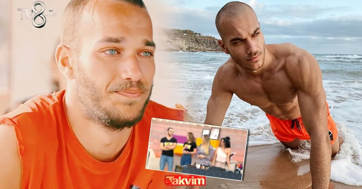 survivor sergen cika cika kim cikti