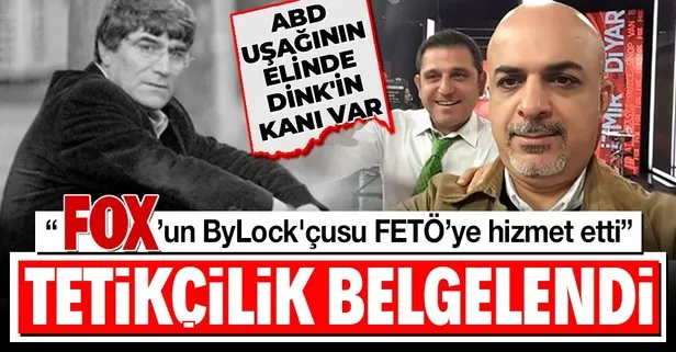 SON DAKİKA: Hrant Dink cinayetinde ’Ercan Gün’’ün rolü savcı mütalaasında: FOX’un tetikçisi FETÖ’nün amacını gerçekleştirmeye çalıştı