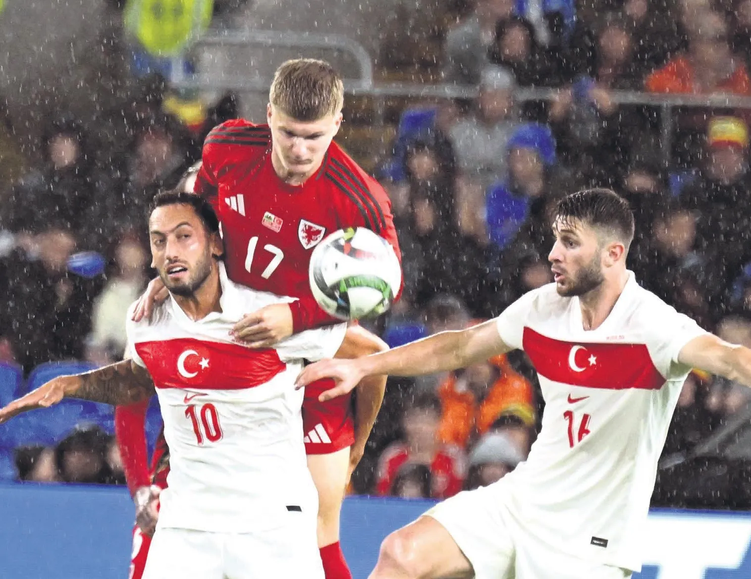 Milliler’de İzlanda mesaisi başladı