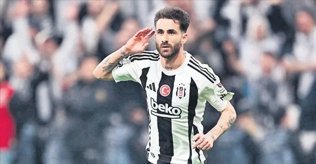 Beşiktaş’ta Rafa Silva depremi! | Suudi devi Al Ahli devrede