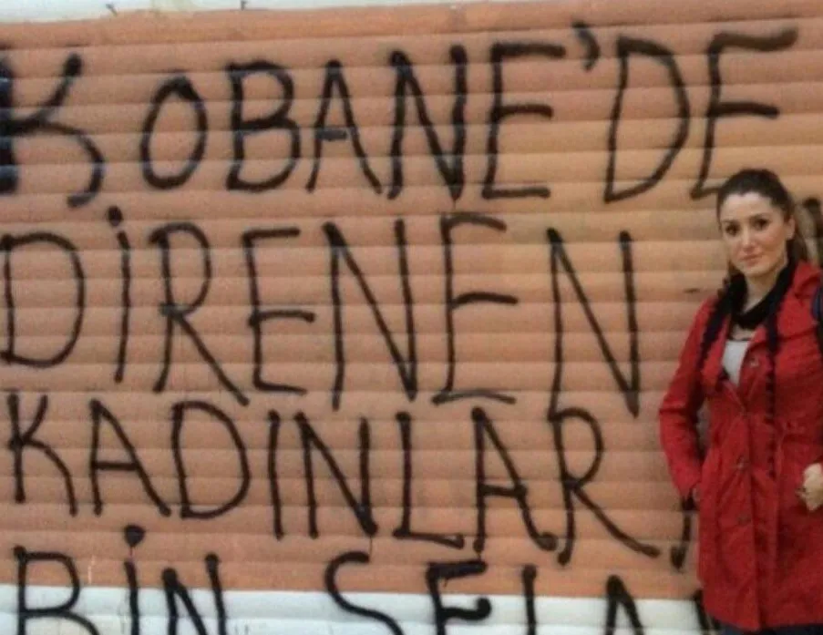 Kobane terör eylemlerine de sahip çıkmış!