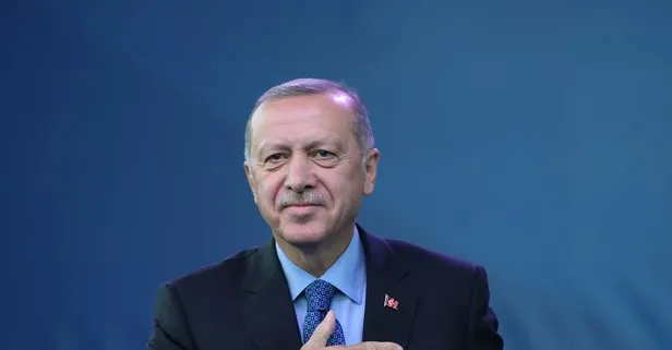 Başkan Erdoğan, Anadolu Ajansı’nın kuruluşunun 100. yıl dönümünü kutladı