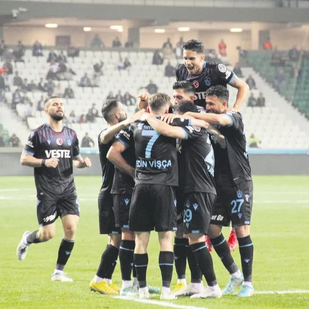 4x4’lük Trabzon