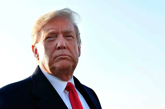 Son dakika: Trump Vakfı kapatılıyor