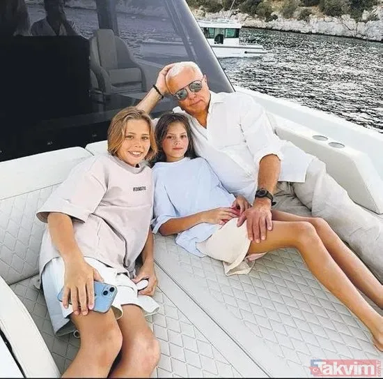 Jeff Bezos’un ardından Aleksander Lebedev! Rus oligark Bodrum’a demir attı: İşte eski KGB ajanının tatil pozları… - 1