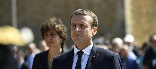 Fransa’da zafer Macron’un
