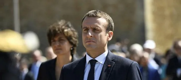 Fransa'da zafer Macron'un
