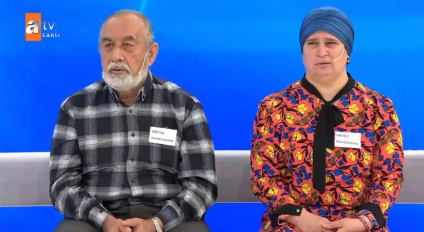 Müge Anlı'daki Hatice - Metin Kahraman çiftinin imdadına hayırsever vatandaş yetişti! 130 bin TL dolandırılmışlardı...-3