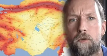 Deprem kahini Frank Hoogerbeetsten Türkiye kehaneti Alarmda olun