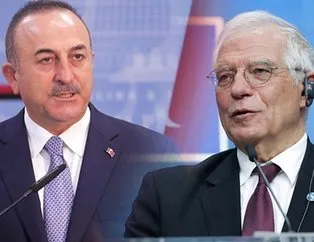 Bakan Çavuşoğlu’ndan AB ile kritik temas