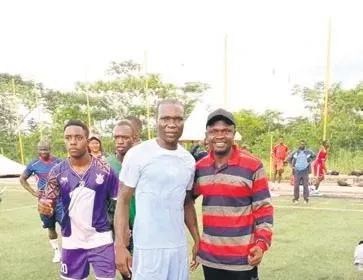 Abou çalışmalarını sürdürüyor