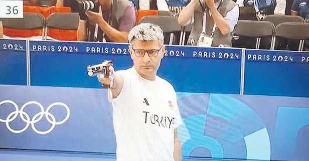 Yusuf Dikeç tarzı moda oldu! Şampiyonlar bile o pozu veriyor!