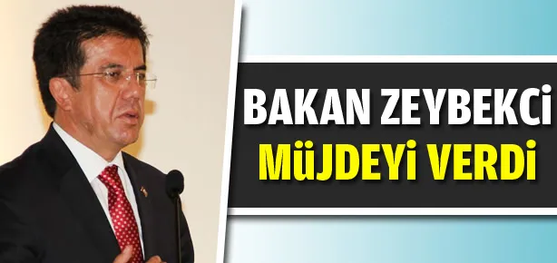 Bakan müjdeyi verdi!