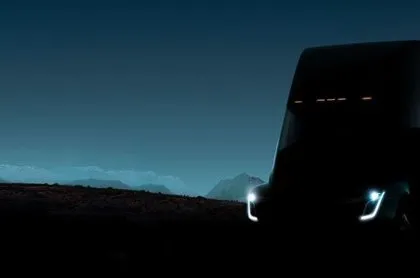 Tesla Semi Truck 16 Kasım’da geliyor
