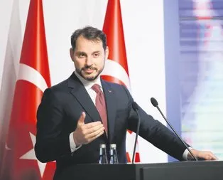 Bakan Albayrak’tan anlamlı bağış