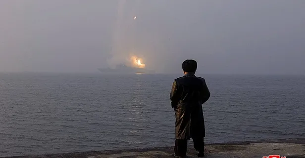 Kuzey Kore Asya'da kaosun fitilini ateşledi: Japonya'ya balistik füze