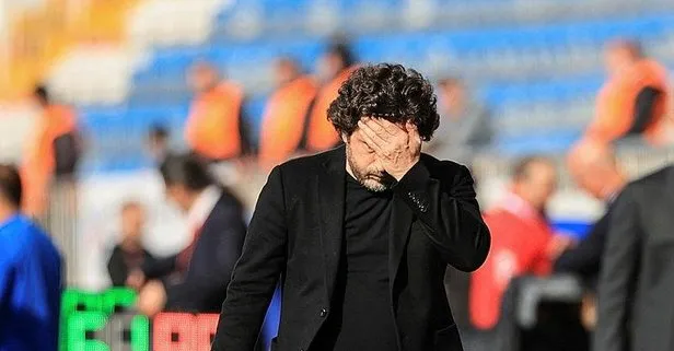 Süper Lig’de flaş ayrılık! İstanbulspor’da teknik direktör Fatih Tekke ile yollar ayrıldı